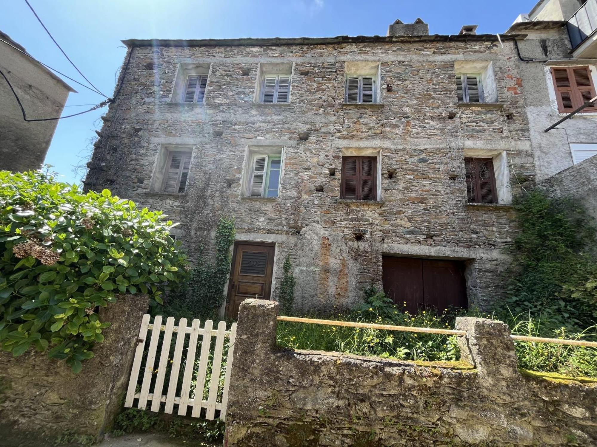 Domu Entre Ciel Et Mer Porri Exterior photo
